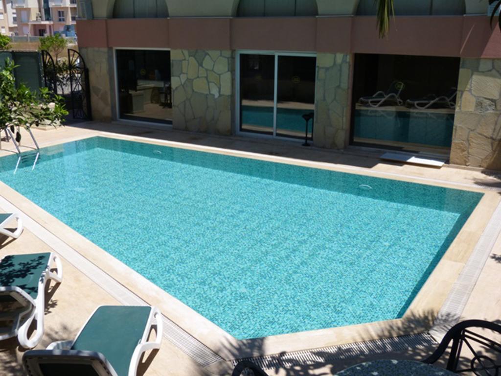Belek Park Hotel Exteriör bild