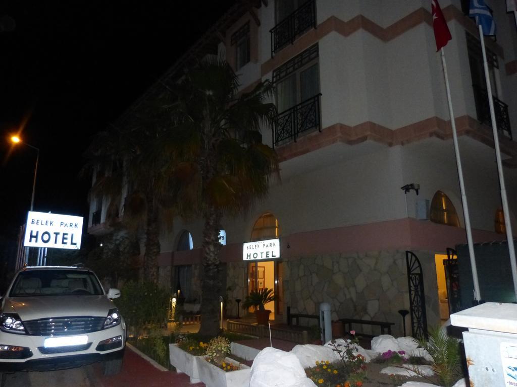 Belek Park Hotel Exteriör bild