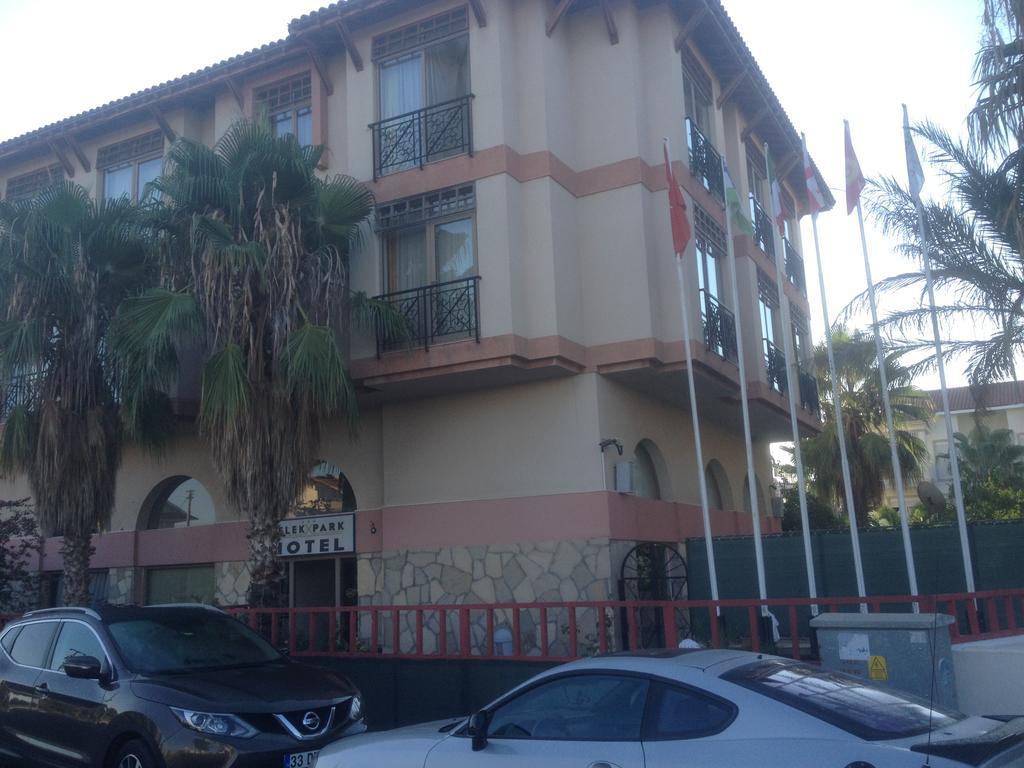 Belek Park Hotel Exteriör bild